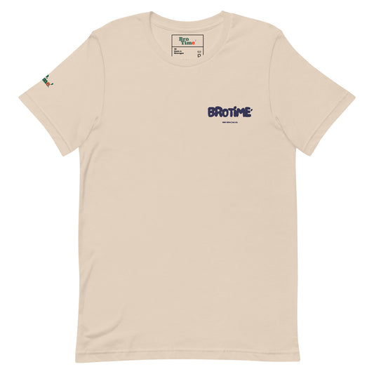 Unisex t-shirt BroTime'